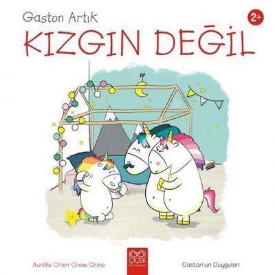 Gaston Artik Kizgin Degil