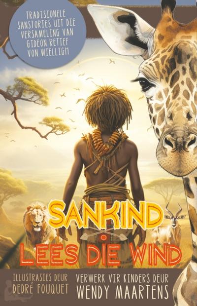 Sankind lees die wind