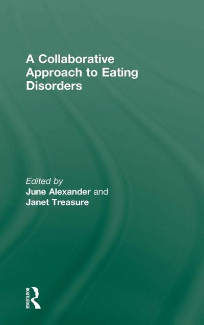 A Collaborative Approach to Eating Disorders