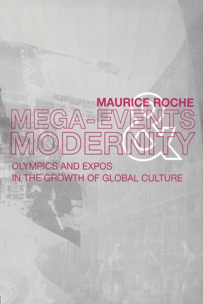 Megaevents and Modernity