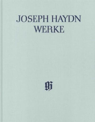 Haydn, Joseph - Verschiedene kirchenmusikalische Werke, 2. Folge. Kontrafakturen und Werke zweifelhafter Echtheit. Folge.2