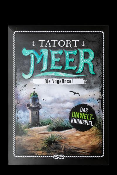 DENKRIESEN - Tatort Meer - Die Vogelinsel