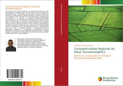Competitividade Regional do Setor Sucroenergético