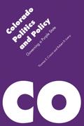 Colorado Politics and Policy