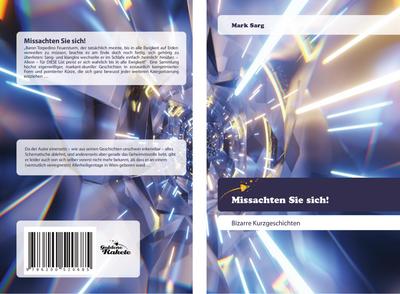 Missachten Sie sich!