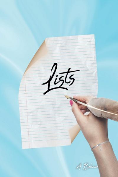 Lists
