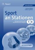 Müller: Sport an Stationen 7-8