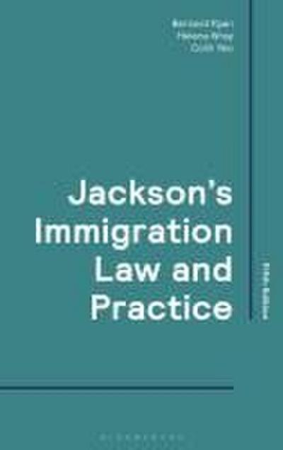Jackson’s Immigration Law and Practice