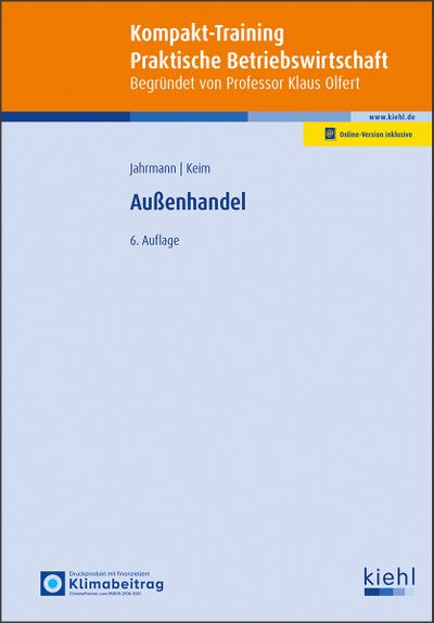 Kompakt-Training Außenhandel
