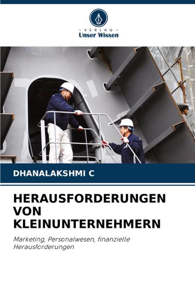 HERAUSFORDERUNGEN VON KLEINUNTERNEHMERN