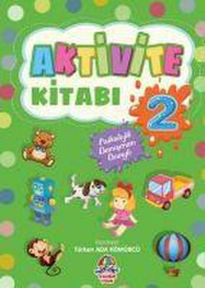 Aktivite Kitabi 2