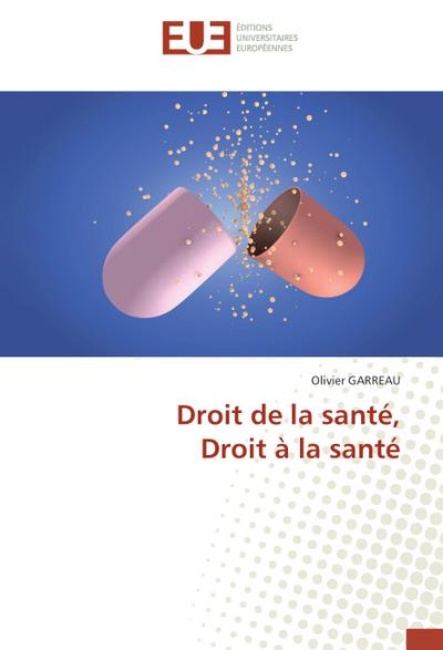 Droit de la santé, Droit à la santé