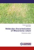 Molecular characterization of Rhizoctonia solani