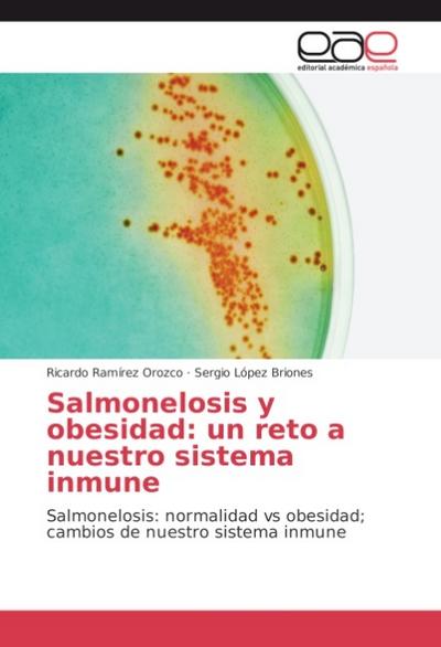 Salmonelosis y obesidad: un reto a nuestro sistema inmune