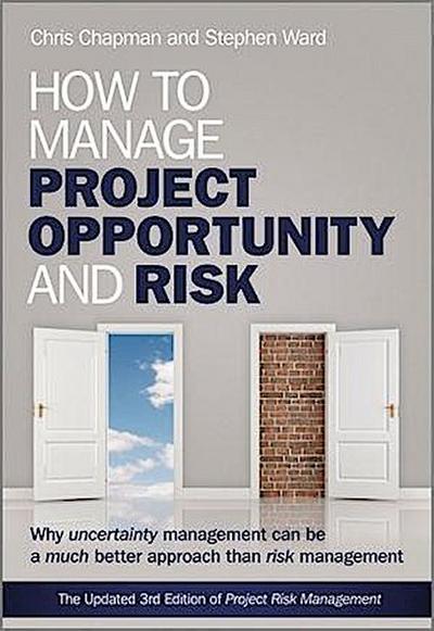 How to Manage Project Opportunity and Risk