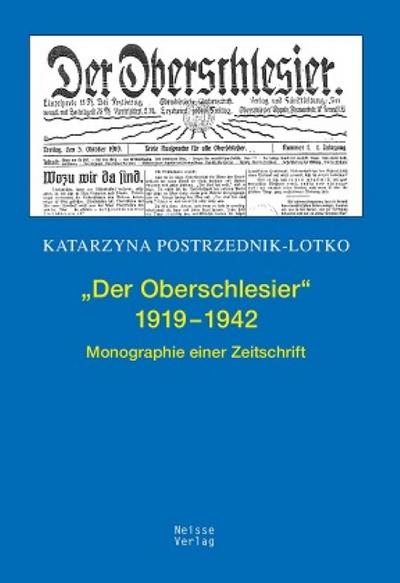 ’Der Oberschlesier’ 1919-1942