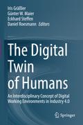 The Digital Twin of Humans