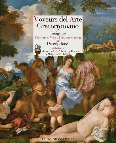 Voyeurs del arte grecorromano : Imágenes ; Descripciones