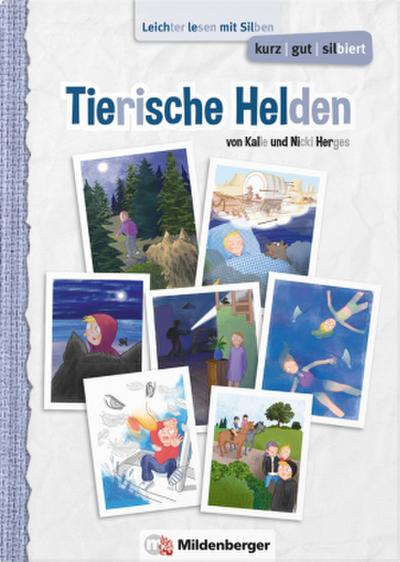 Tierische Helden