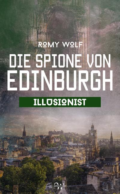 Die Spione von Edinburgh 4