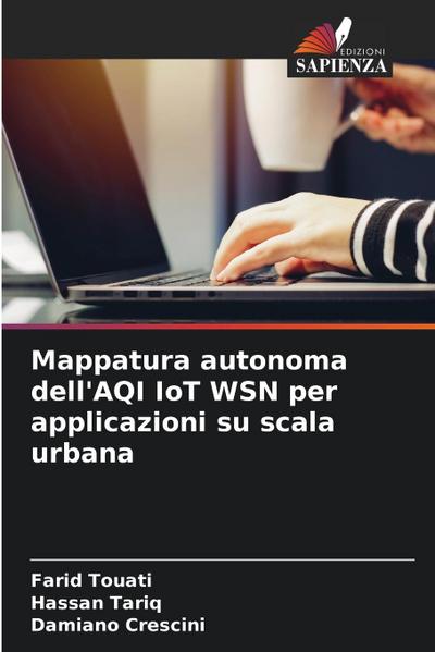 Mappatura autonoma dell’AQI IoT WSN per applicazioni su scala urbana