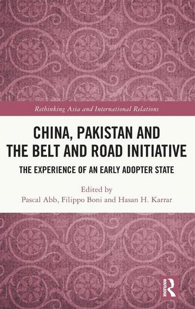 China, Pakistan and the Belt and Road Initiative