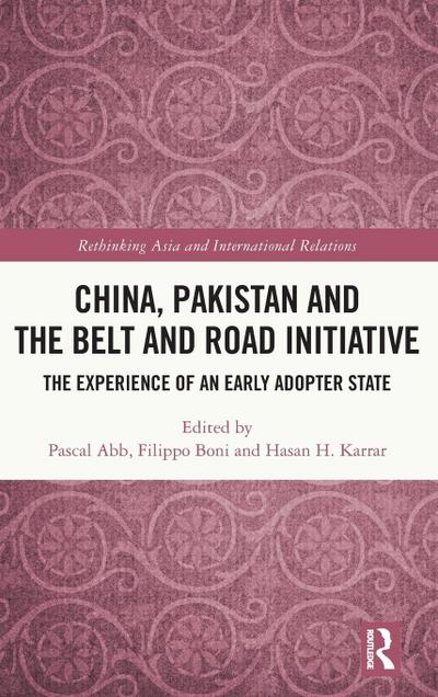 China, Pakistan and the Belt and Road Initiative