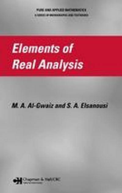 Elements of Real Analysis