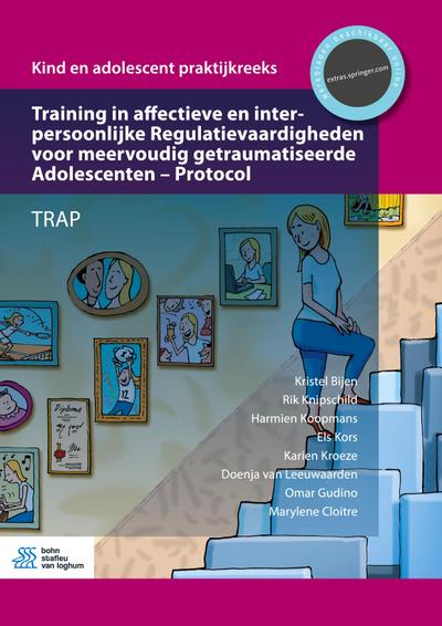 Training in affectieve en interpersoonlijke Regulatievaardigheden voor meervoudig getraumatiseerde Adolescenten - Protocol