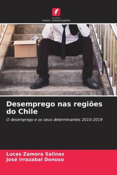 Desemprego nas regiões do Chile