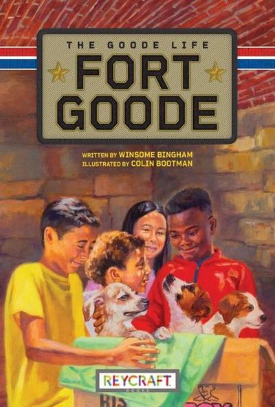 The Goode Life (Fort Goode, Book #2)