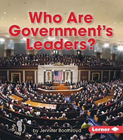 Who Are Government’s Leaders?