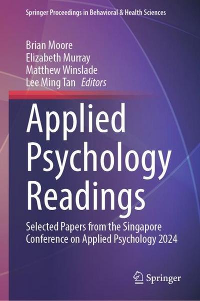 Applied Psychology Readings