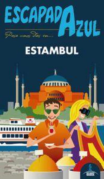 Estambul escapada azul