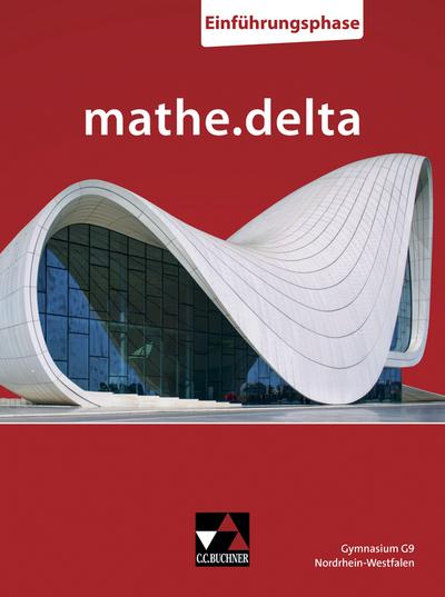 mathe.delta - Nordrhein-Westfalen - G9 Sek II