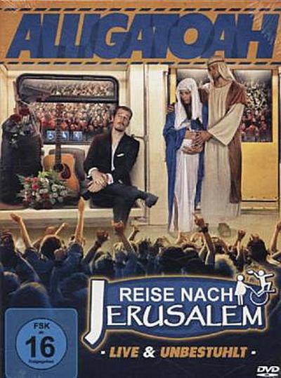 Reise Nach Jerusalem - Live & Unbestuhlt