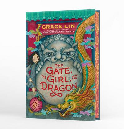 The Gate, the Girl, and the Dragon