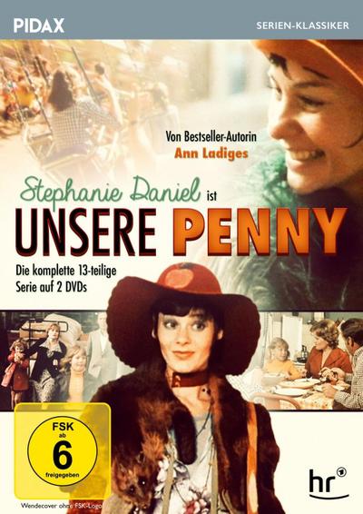 Unsere Penny, 2 DVD