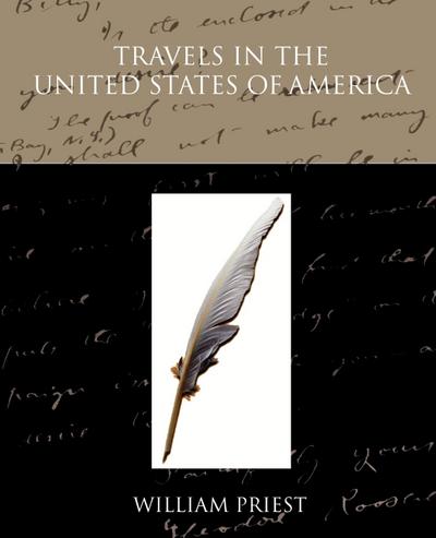 Travels in the United States of America