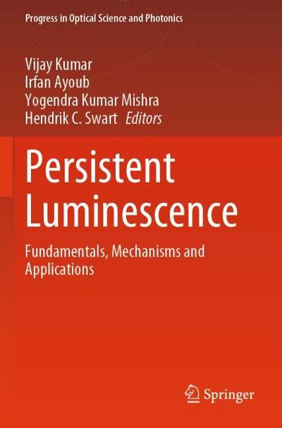 Persistent Luminescence