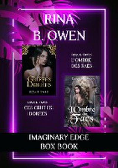 Imaginary Edge Boxbook - Rina B. Owen