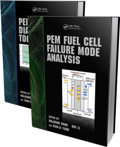 PEM Fuel Cell Durability Handbook, Two-Volume Set