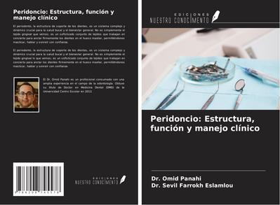 Peridoncio: Estructura, función y manejo clínico