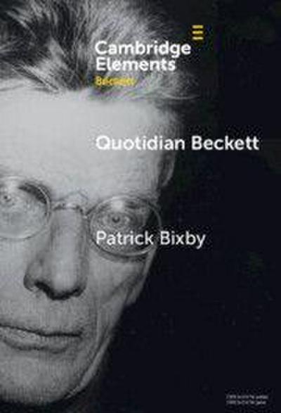 Quotidian Beckett