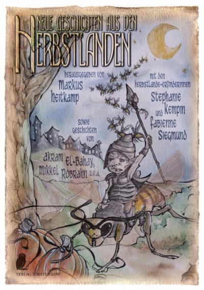 Herbstlande Herbstlande / Neue Geschichten aus den Herbstlanden