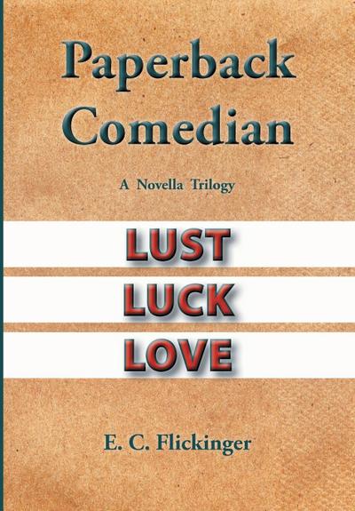 Paperback Comedian