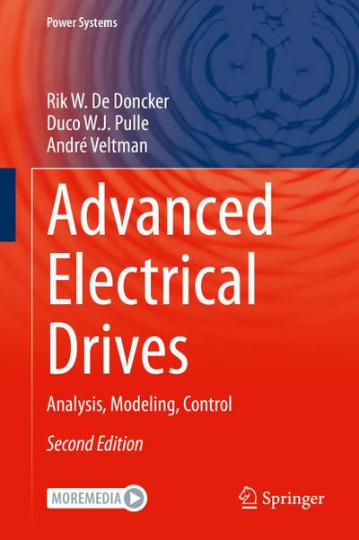 Advanced Electrical Drives