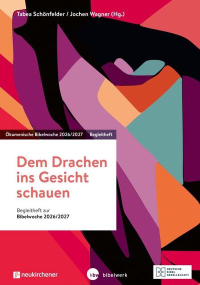 Dem Drachen ins Gesicht schauen / Begleitheft