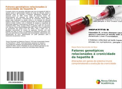 Fatores genotípicos relacionados à cronicidade da hepatite B
