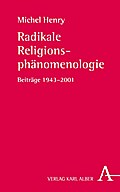 Radikale Religionsphänomenologie